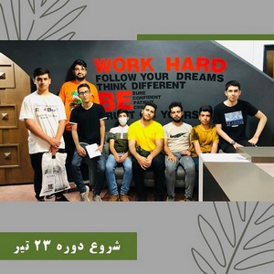 آموزش تعمیرات موبایل کاف تبریز